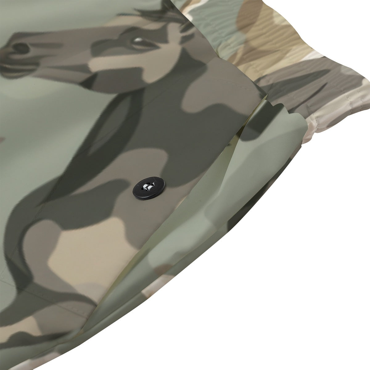 "Ride For Jesus" Horse Camo Women's Cargo Pants