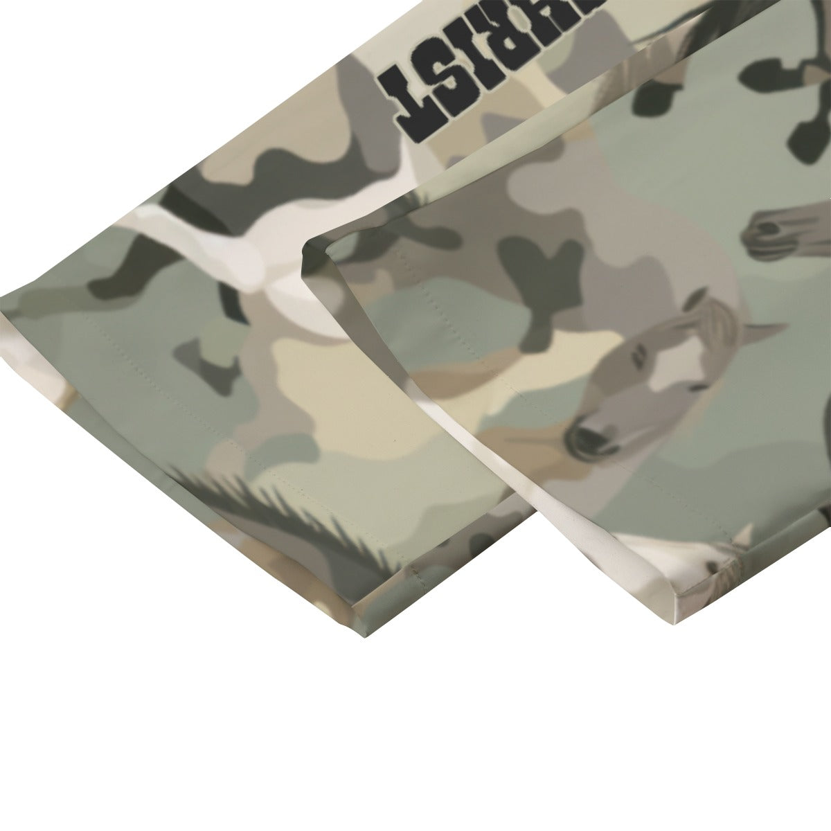 "Ride For Jesus" Horse Camo Women's Cargo Pants
