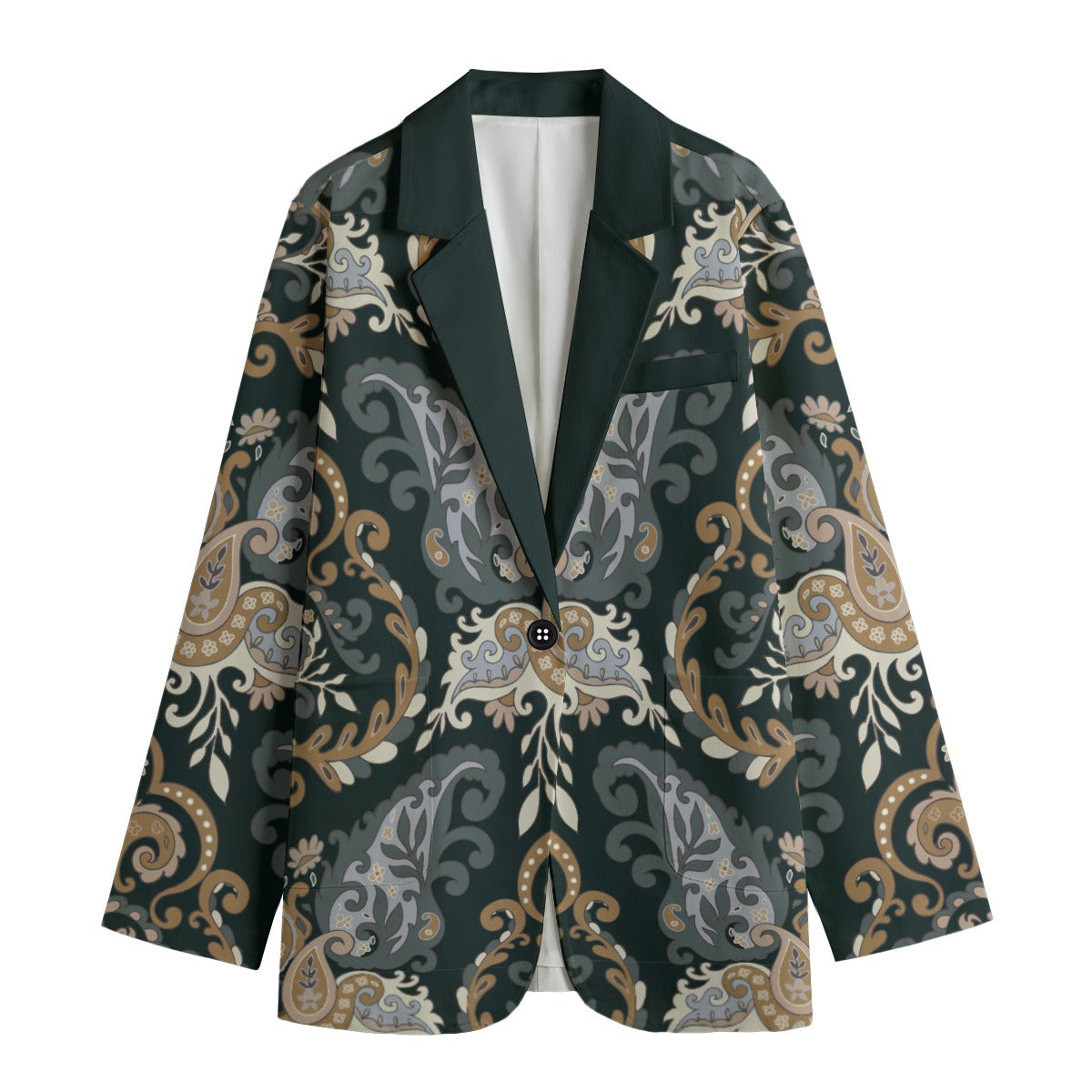 "Jesus Saves" Women's Leisure Blazer