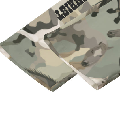 "Ride For Jesus" Horse Camo  Women's Cargo Pants
