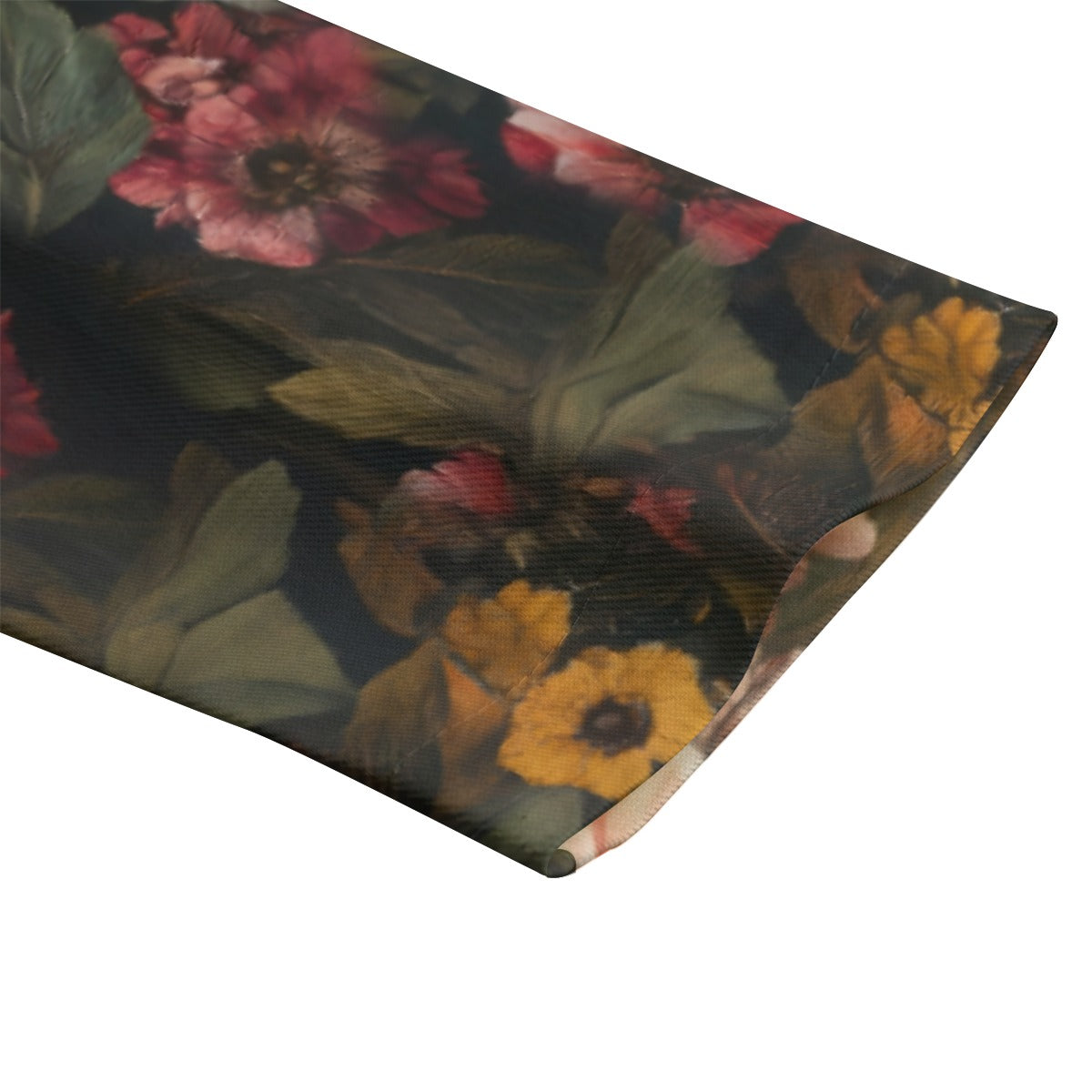 "Jesus Saves" Leopard Floral Print Women's Leisure Blazer