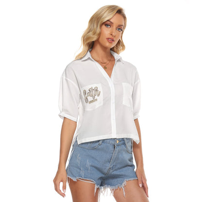 "Faith Ephesians 2:8" White Women's V-neck Shirts