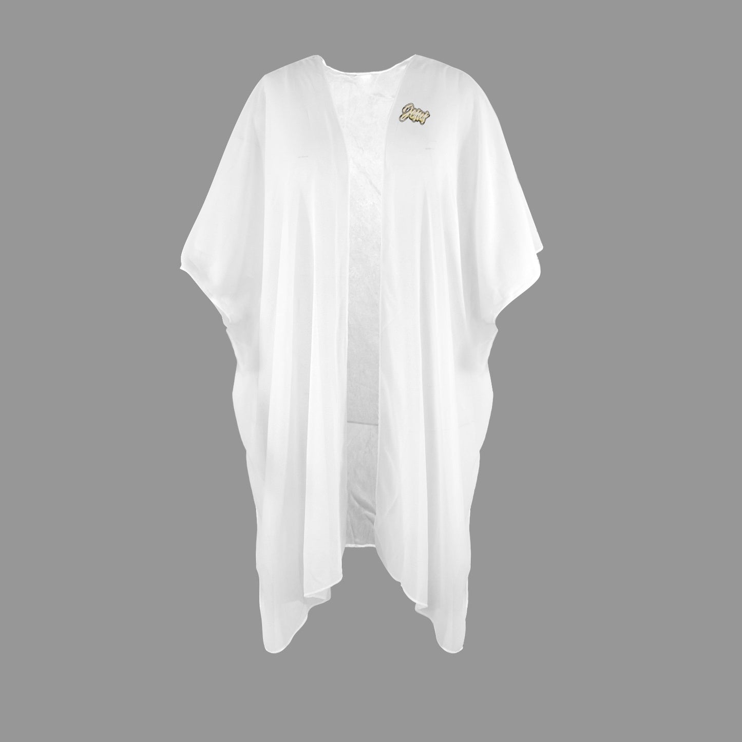 "Jesus" Women's Long Cover Up