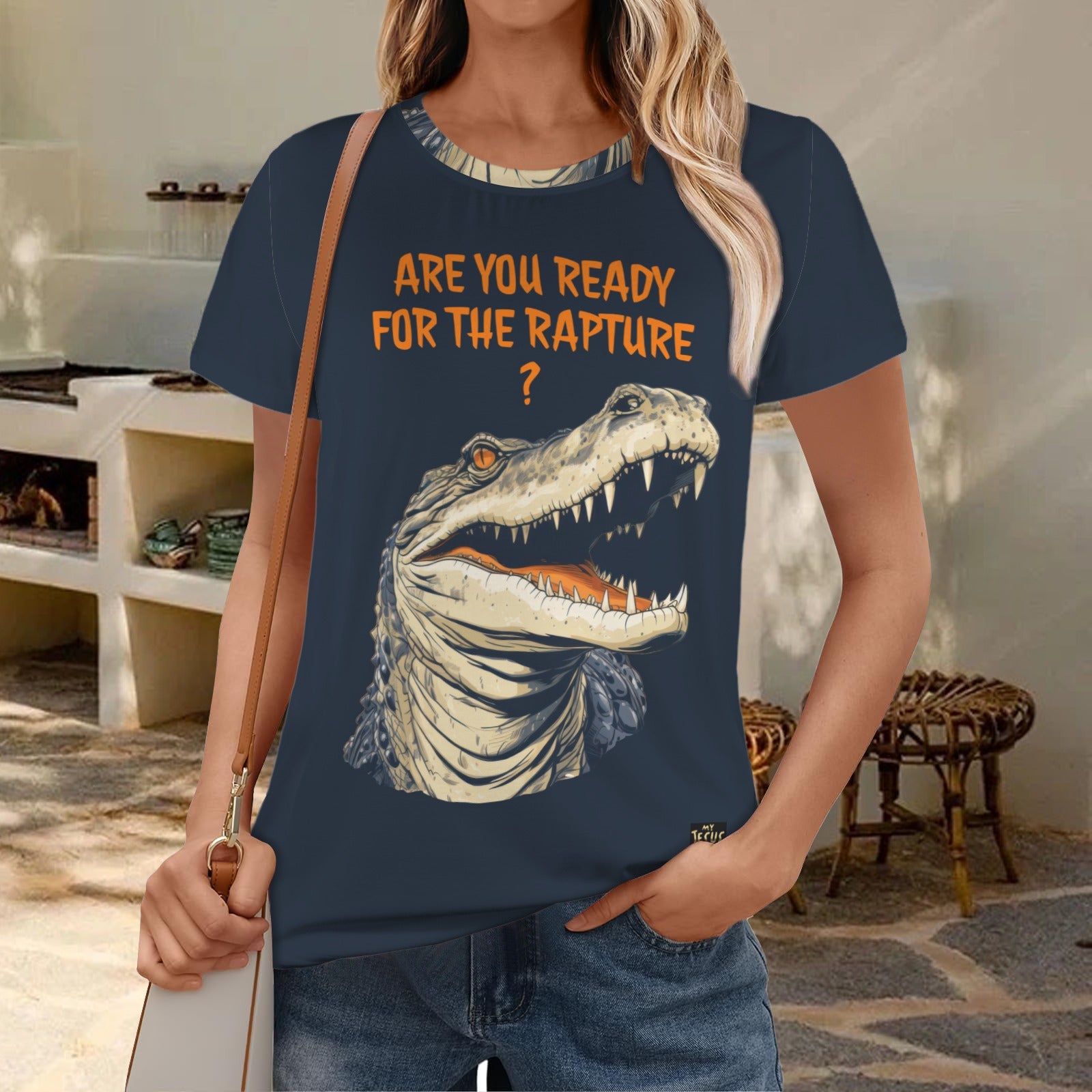 Are You Ready For the Rapture