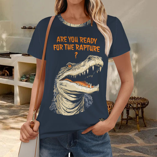 Are You Ready For the Rapture