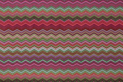 "Jesus Saves" Pink Green Zig Zag Open Front Casual Long Sleeve Blazer 35%off new sales price $51.35
