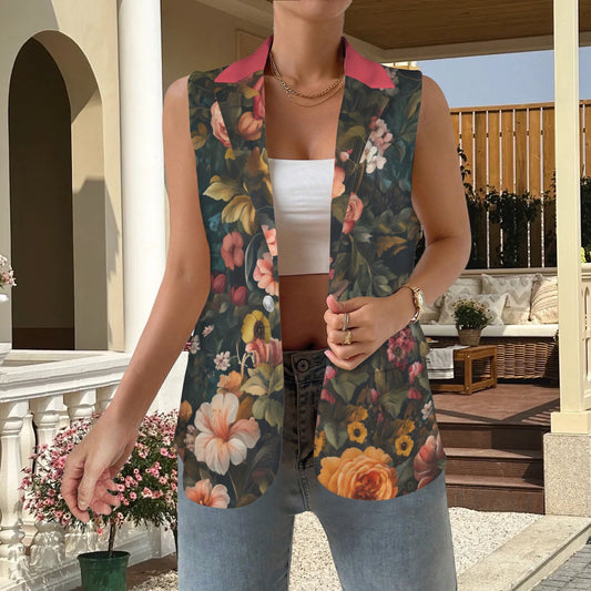 "Faith Hebrews 11:1" Leopard Floral